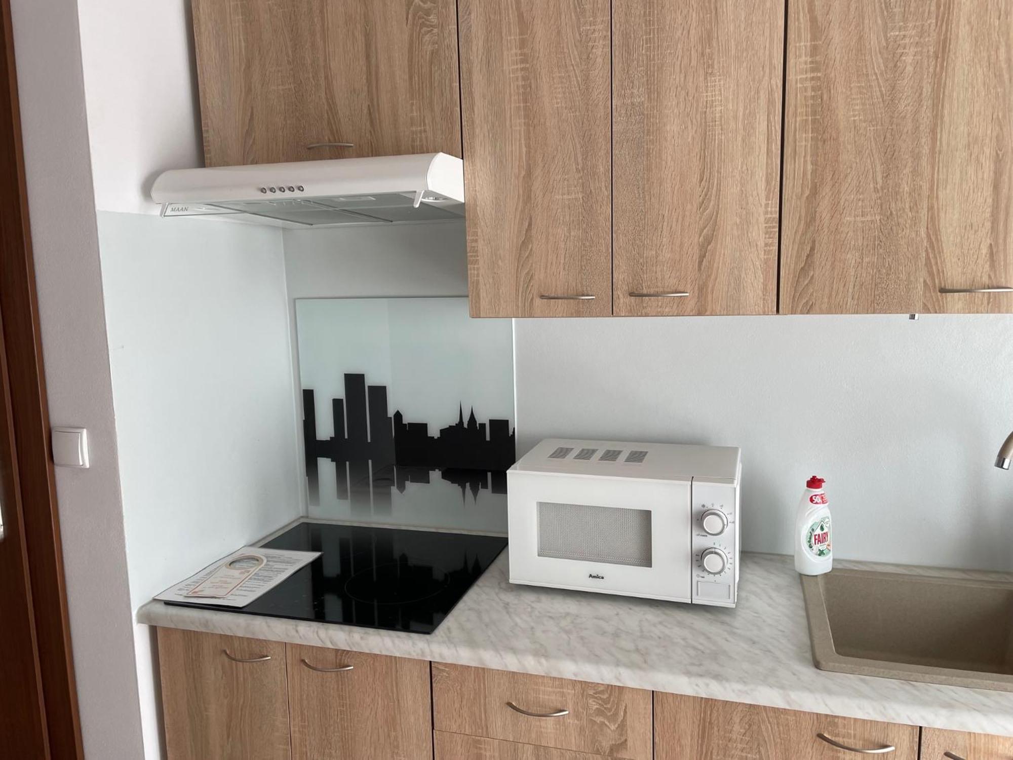 Rozana 51 Apartment Opole Ngoại thất bức ảnh