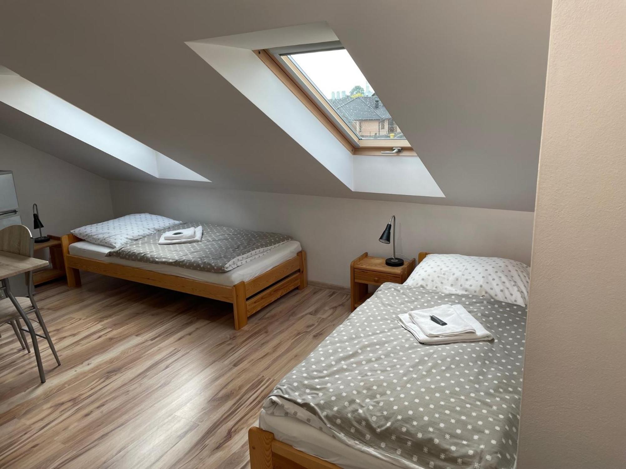 Rozana 51 Apartment Opole Ngoại thất bức ảnh